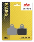 Plăcuțe frână sinterizate SBS 887DS-1