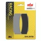 Plăcuțe frână sinterizate SBS 889DS-1