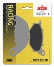 Plăcuțe frână sinterizate SBS 931DS-1