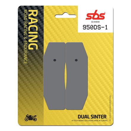 Sbs Placute Frana Sint Race 950Ds-1