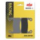 Placute frana SBS Dual Sinter Racing -1 Fata 960DS-1