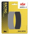 Plăcuțe frână sinterizate SBS 889DS-2