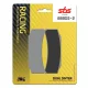 Plăcuțe frână sinterizate SBS 889DS-2