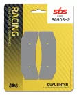 Plăcuțe frână sinterizate SBS 909DS-2