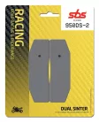 Plăcuțe frână sinterizate SBS 950DS-2