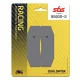 Plăcuțe frână sinterizate SBS 950DS-2