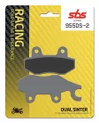 Plăcuțe frână sinterizate SBS 955DS-2