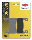 Plăcuțe frână sinterizate SBS 960DS-2