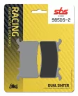Plăcuțe frână sinterizate SBS 985DS-2