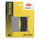 Placute frana SBS Dual Sinter Racing -2 Fata 985DS-2