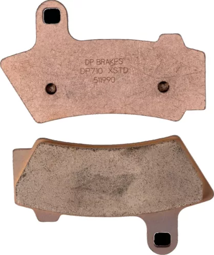 Plăcuțe frână DP Brakes sinterizate DP710