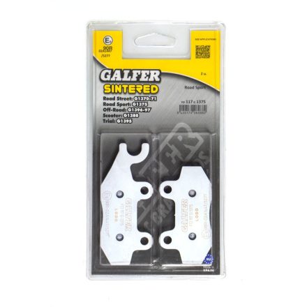 Galfer Placute Frana Sintered Sport Fd117G1375