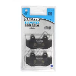 Plăcuțe frână Galfer sinterizate FD063G1050