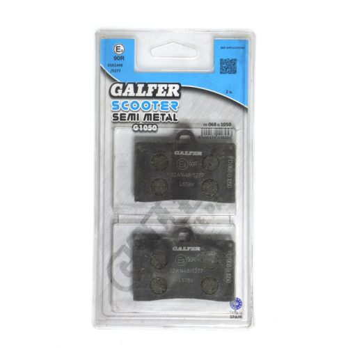 Plăcuțe frână Galfer sinterizate FD068G1050