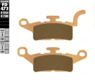 Plăcuțe frână Galfer sinterizate FD473G1380