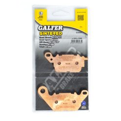 Plăcuțe frână Galfer sinterizate FD503G1380