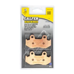 Plăcuțe frână Galfer sinterizate FD063G1397
