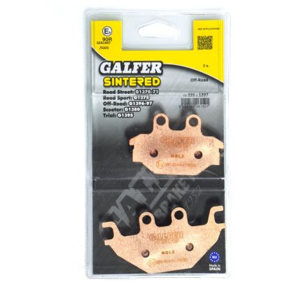 Galfer Placute Frana Sintered Atv Fd336G1397