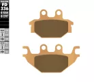 Plăcuțe frână Galfer sinterizate FD336G1397
