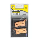 Plăcuțe frână Galfer sinterizate FD407G1397