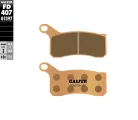 Plăcuțe frână Galfer sinterizate FD407G1397