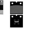 Galfer Placute Frana Semi Metal Fd044G1054