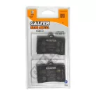 Plăcuțe frână Galfer sinterizate FD068G1054