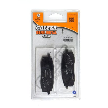 Galfer Placute Frana Semi Metal Fd080G1054