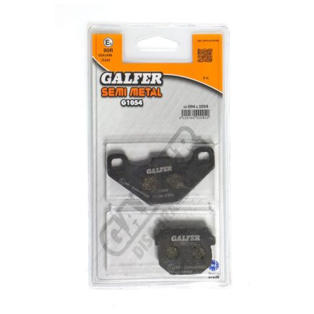 Galfer Placute Frana Semi Metal Fd094G1054