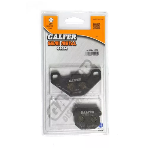 Plăcuțe frână Galfer sinterizate FD094G1054