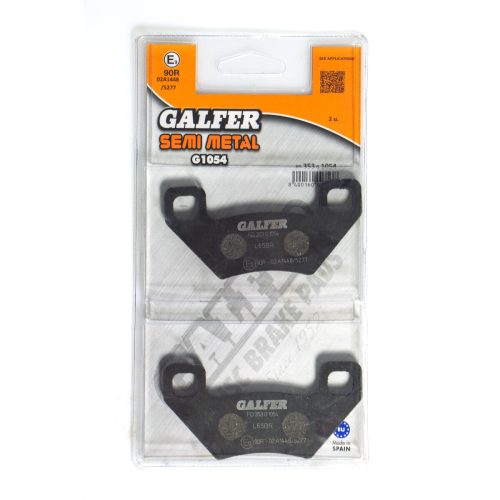 Galfer Placute Frana Semi Metal Fd353G1054