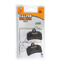 Galfer Placute Frana Semi Metal Fd511G1054