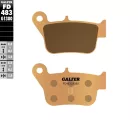 Plăcuțe frână Galfer sinterizate FD483G1380