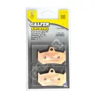 Plăcuțe frână Galfer sinterizate FD486G1371