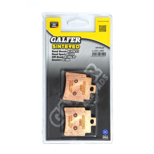 Galfer Placute Frana Sintered Atv Fd275G1397