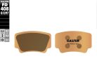 Galfer Placute Frana Sintered Atv Fd408G1397