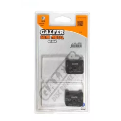 Plăcuțe frână Galfer sinterizate FD181G1054
