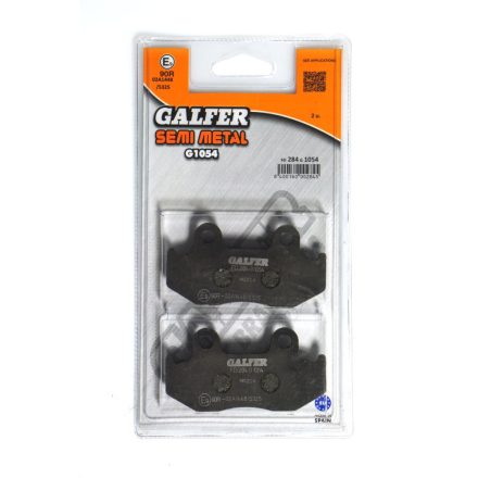 Galfer Placute Frana Semi Metal Fd284G1054