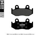 Galfer Placute Frana Semi Metal Fd284G1054