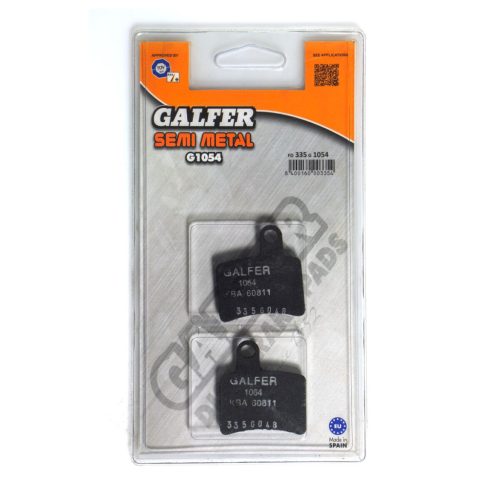 Plăcuțe frână Galfer sinterizate FD335G1054