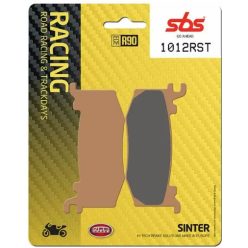 Plăcuțe frână sinterizate SBS 1012RST