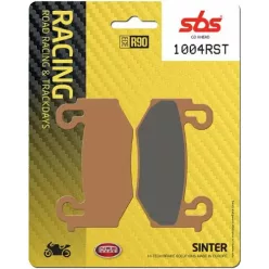 Plăcuțe frână sinterizate SBS 1004RST