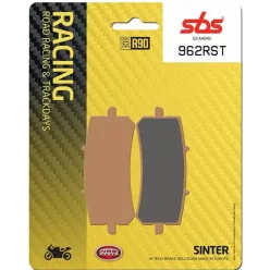 Plăcuțe frână sinterizate SBS 962RST