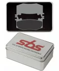Plăcuțe frână sinterizate SBS 1012DS-1