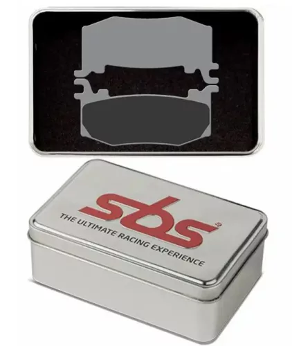 Plăcuțe frână sinterizate SBS 1012DS-2