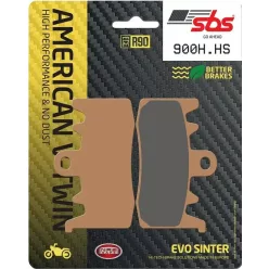 Plăcuțe frână sinterizate SBS 900H.HS