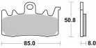Plăcuțe frână sinterizate SBS 900H.HS