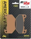 Plăcuțe frână sinterizate SBS 993H.LS