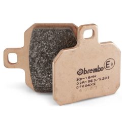 Plăcuțe frână Brembo sinterizate XS față/spate 07004XS