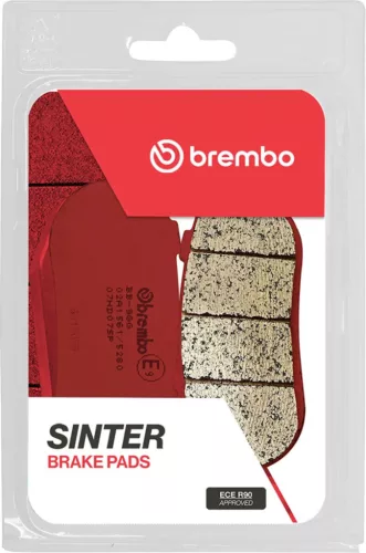 Plăcuțe frână Brembo sinterizate SP spate 07HD07SP